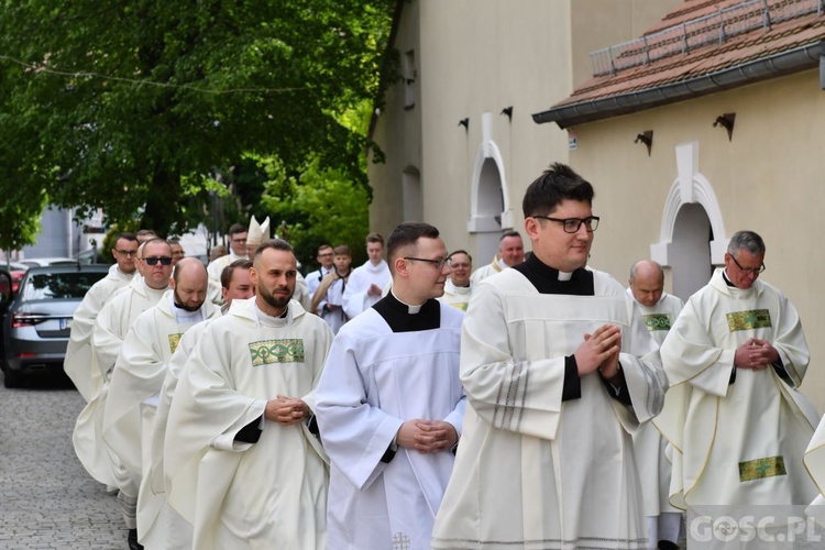 Diecezja ma dwóch nowych diakonów