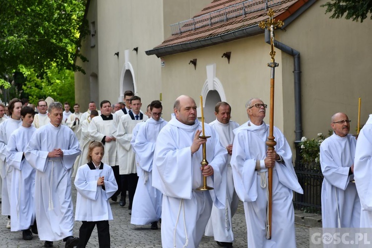 Diecezja ma dwóch nowych diakonów