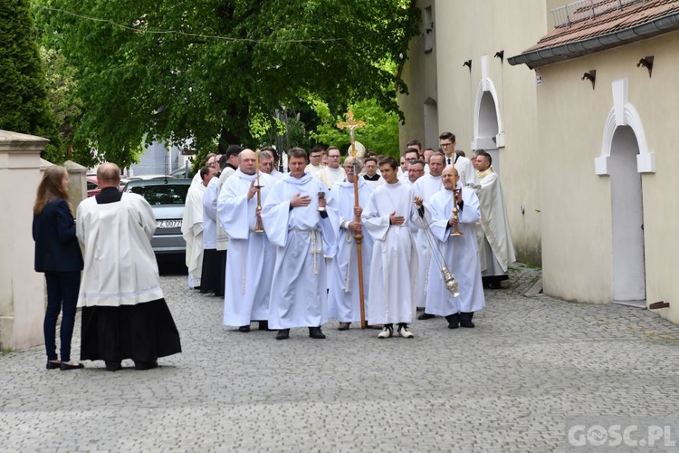 Diecezja ma dwóch nowych diakonów