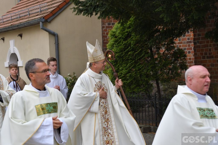 Diecezja ma dwóch nowych diakonów