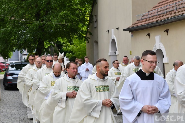 Diecezja ma dwóch nowych diakonów