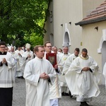 Diecezja ma dwóch nowych diakonów