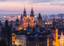 Praga: Abp Graubner chce koncentrować się na codziennym życiu Kościoła 