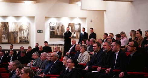 Czy jesteśmy tu u siebie? Konferencja naukowa na 50-lecie diecezji
