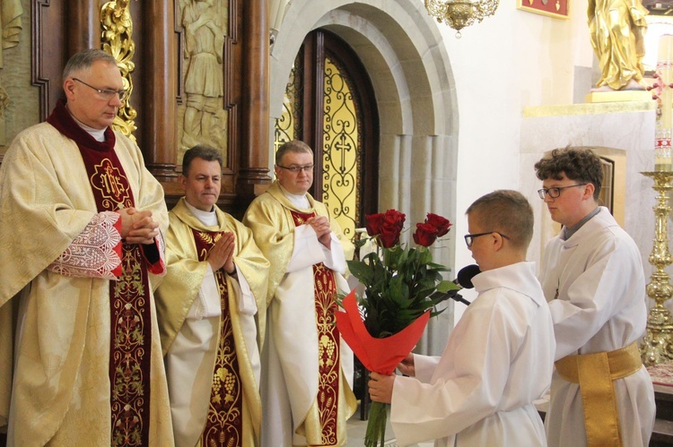 Limanowa. Błogosławieństwo nowych lektorów
