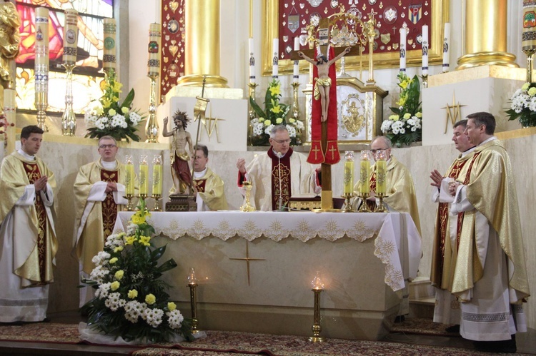 Limanowa. Błogosławieństwo nowych lektorów