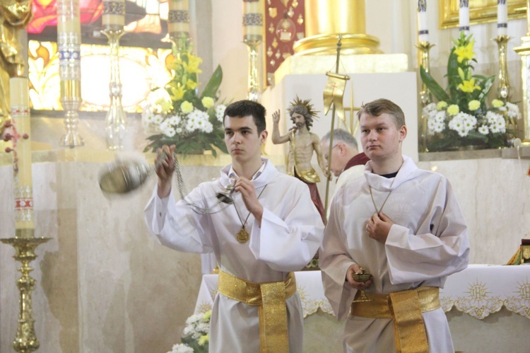 Limanowa. Błogosławieństwo nowych lektorów