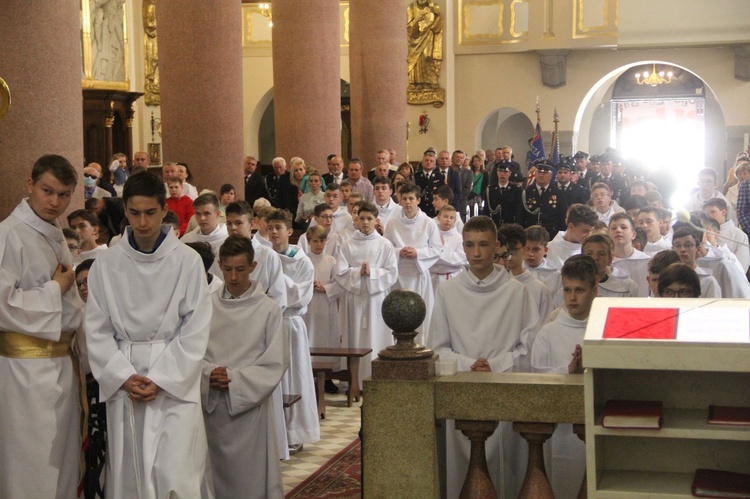 Limanowa. Błogosławieństwo nowych lektorów