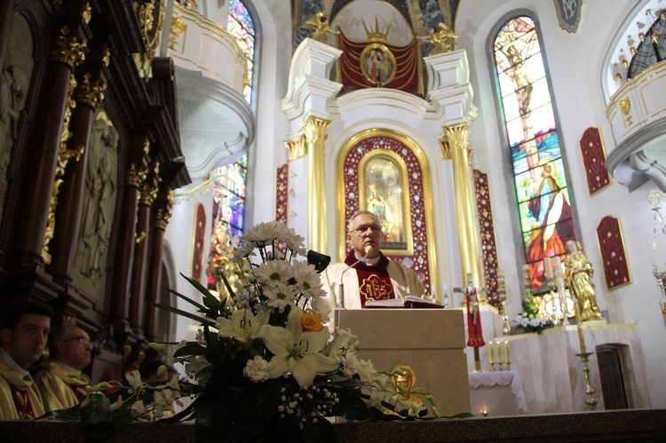 Limanowa. Błogosławieństwo nowych lektorów