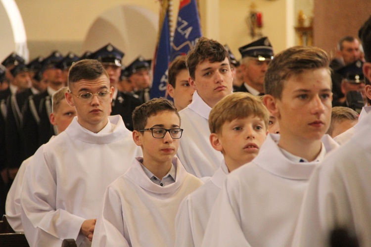 Limanowa. Błogosławieństwo nowych lektorów