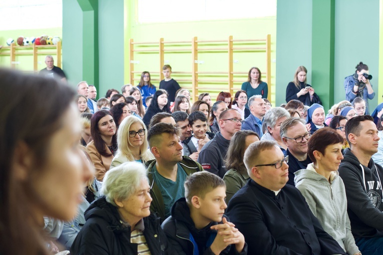 Rybaki. Dzień Wdzięczności 