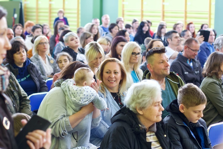 Rybaki. Dzień Wdzięczności 