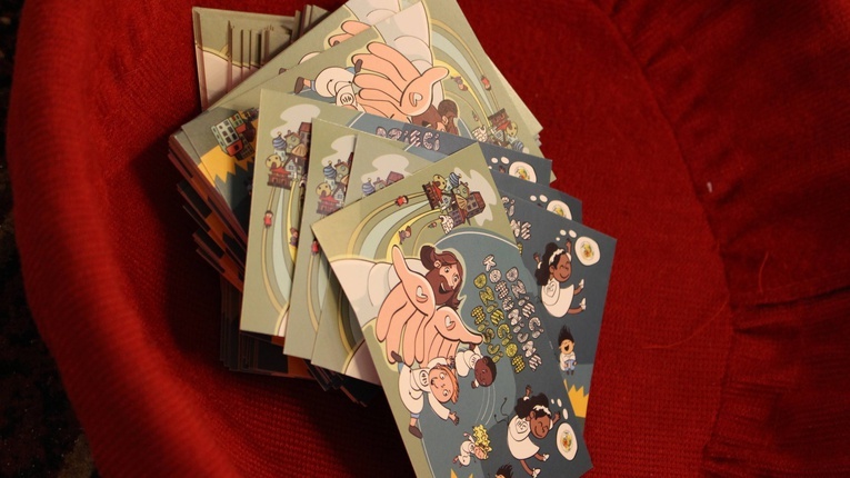 Brzesko. Ponad 120 małych misjonarzy