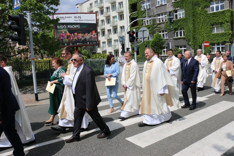 Święcenia prezbiteratu cz. 2