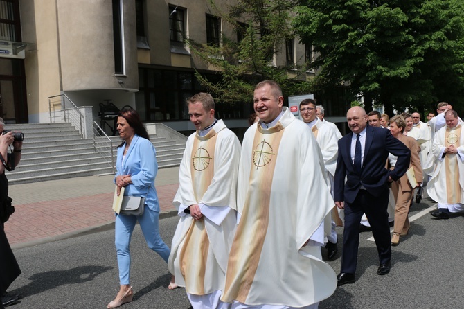 Święcenia prezbiteratu cz. 2