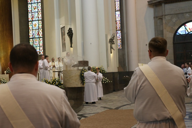 Święcenia prezbiteratu cz. 2