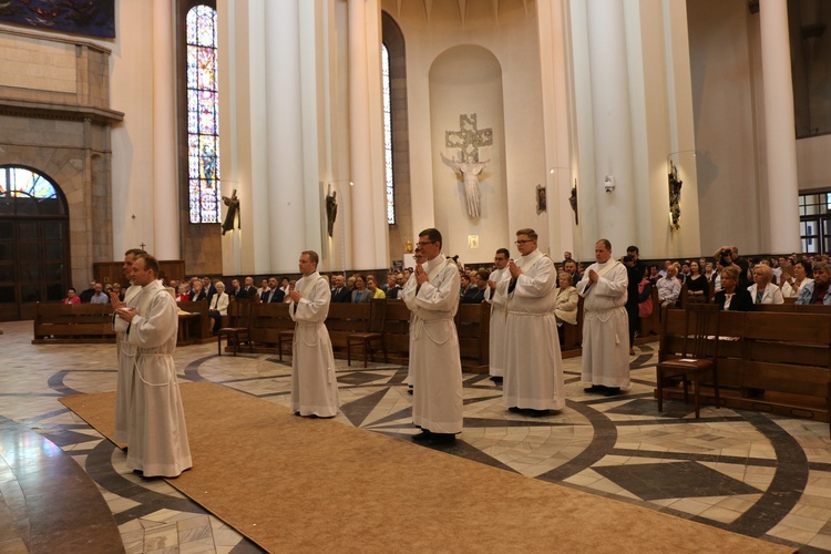 Święcenia prezbiteratu cz. 2