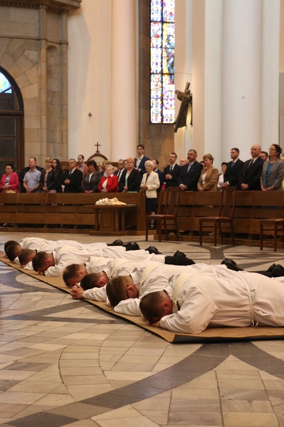 Święcenia prezbiteratu cz. 2