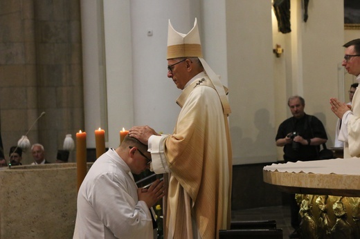 Święcenia prezbiteratu cz. 2