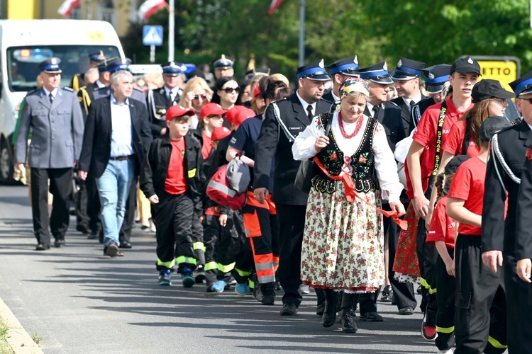 Bystrzyca Kłodzka z rozmachem uczciła swojego patrona