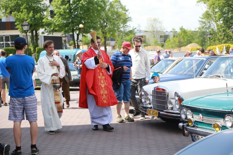 Urok klasycznej motoryzacji