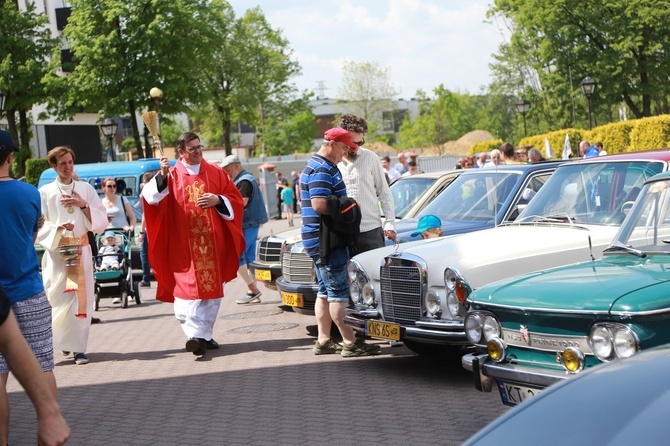 Urok klasycznej motoryzacji