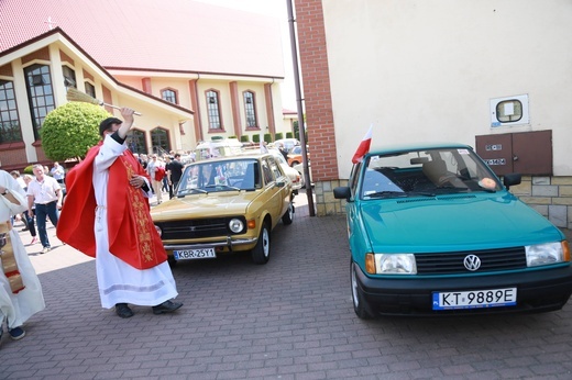 Urok klasycznej motoryzacji