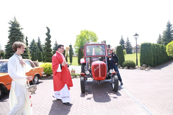 Urok klasycznej motoryzacji