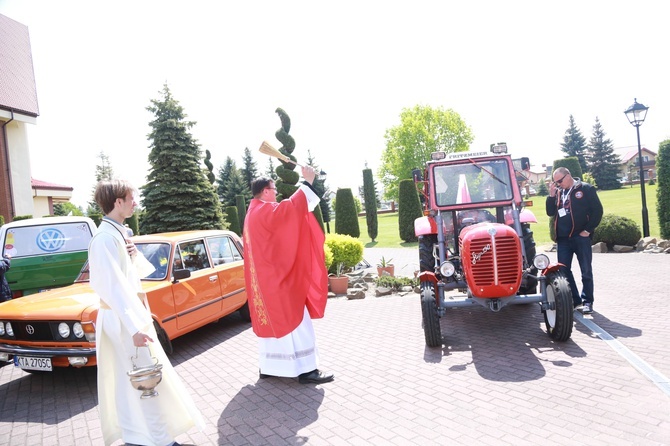 Urok klasycznej motoryzacji