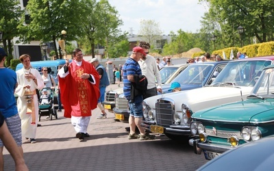 Urok klasycznej motoryzacji