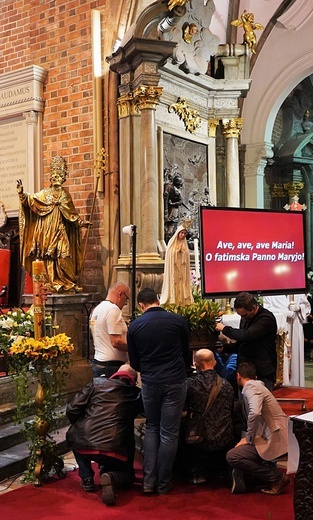 Rekolekcje z Mężczyznami św. Józefa