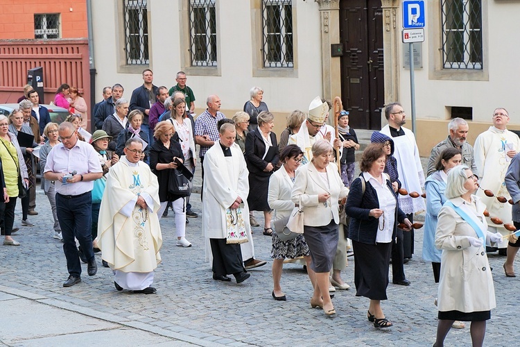 Rekolekcje z Mężczyznami św. Józefa