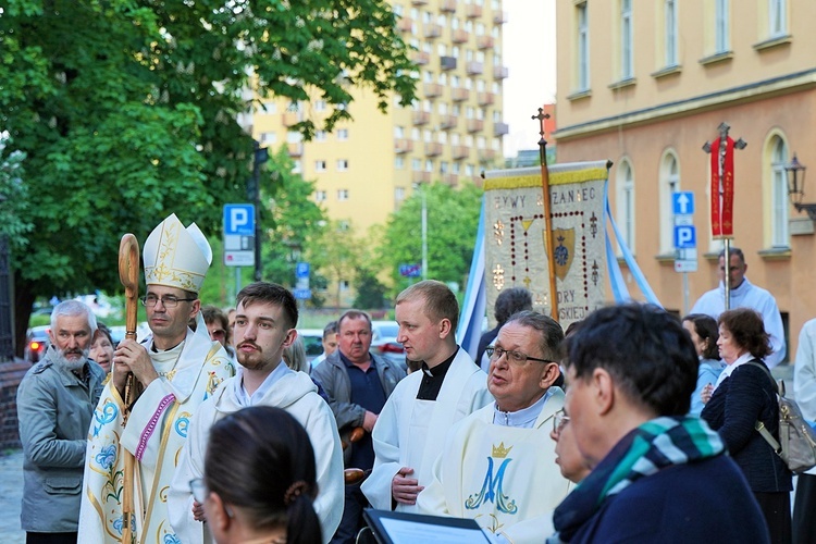 Rekolekcje z Mężczyznami św. Józefa