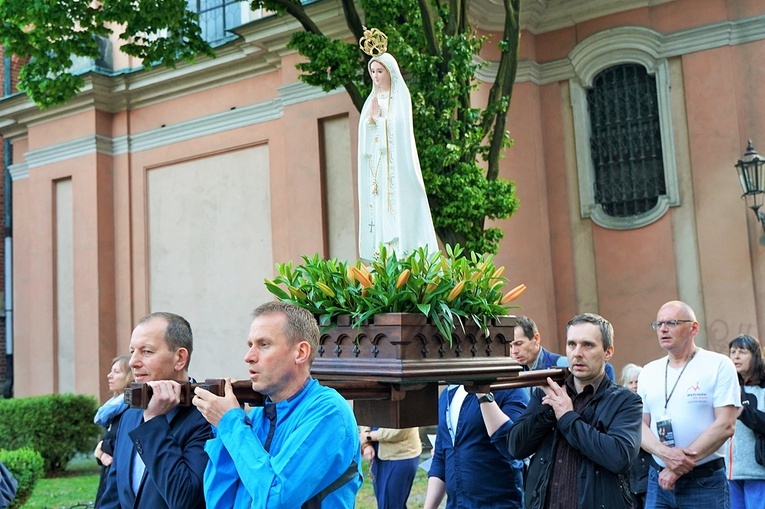 Rekolekcje z Mężczyznami św. Józefa