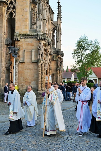 Rekolekcje z Mężczyznami św. Józefa