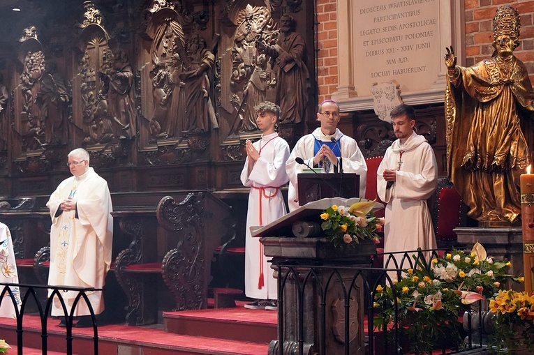 Rekolekcje z Mężczyznami św. Józefa