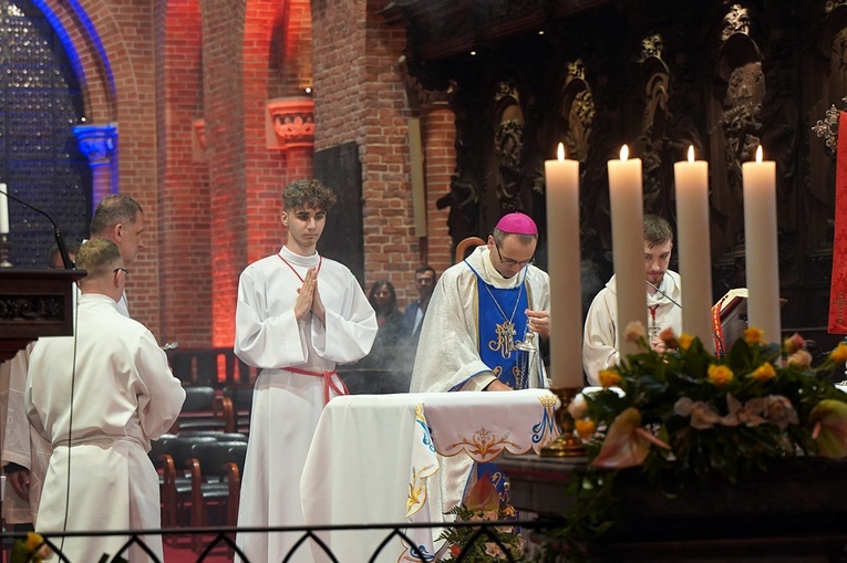 Rekolekcje z Mężczyznami św. Józefa