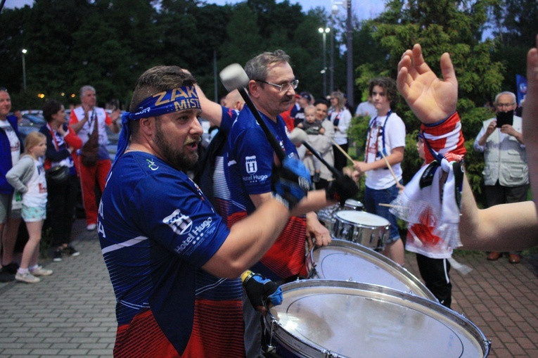 Grupa Azoty ZAKSA Kędzierzyn-Koźle mistrzem Polski! Powitanie w domu