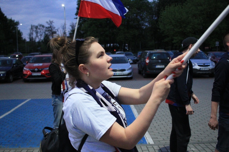 Grupa Azoty ZAKSA Kędzierzyn-Koźle mistrzem Polski! Powitanie w domu