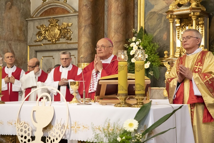 Robert Bińkowski - piąty diakon stały w archidiecezji warszawskiej