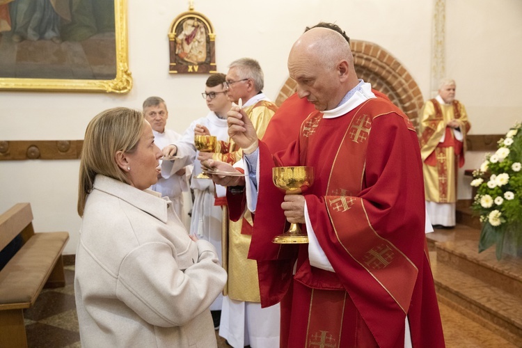 Robert Bińkowski - piąty diakon stały w archidiecezji warszawskiej