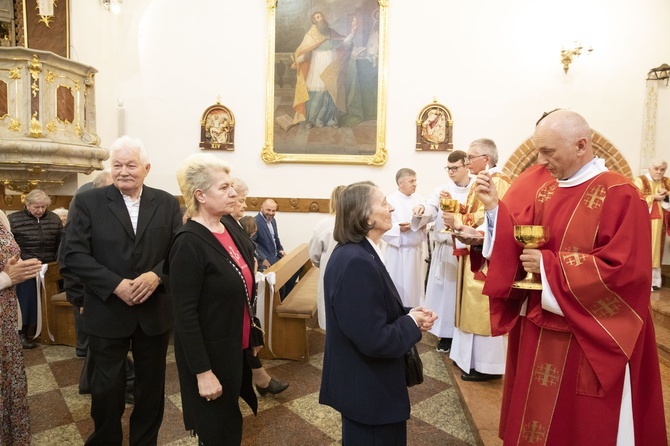 Robert Bińkowski - piąty diakon stały w archidiecezji warszawskiej