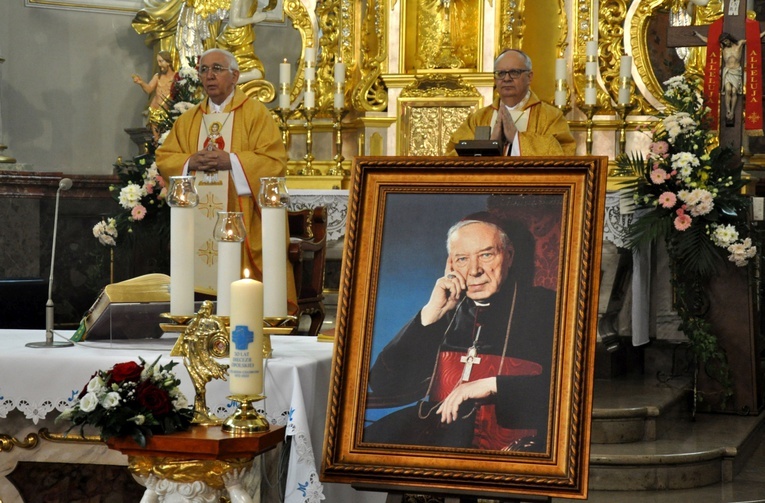 Pielgrzymka dzieła Oremus na Górę Świętej Anny