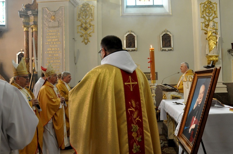 Pielgrzymka dzieła Oremus na Górę Świętej Anny