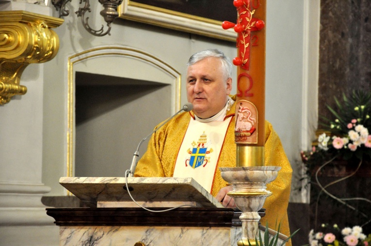 Pielgrzymka dzieła Oremus na Górę Świętej Anny