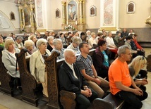 Pielgrzymka dzieła Oremus na Górę Świętej Anny