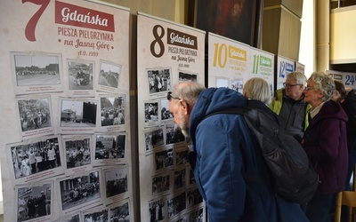 Wspomnienia z 40 lat gdańskiego pielgrzymowania