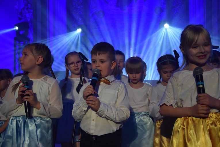 XIV Koncert Papieski w Kozłowie Biskupim