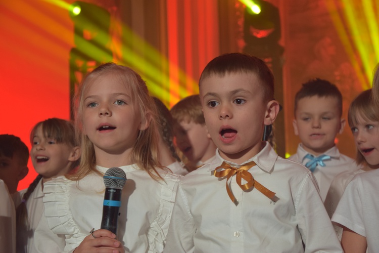 XIV Koncert Papieski w Kozłowie Biskupim