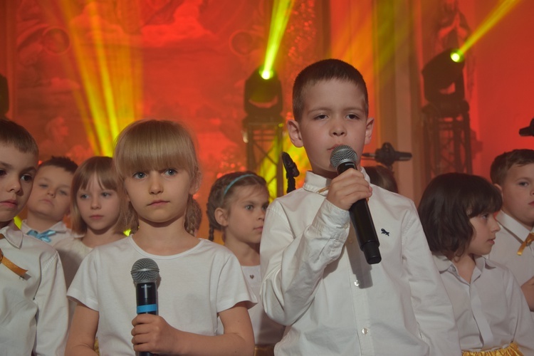 XIV Koncert Papieski w Kozłowie Biskupim